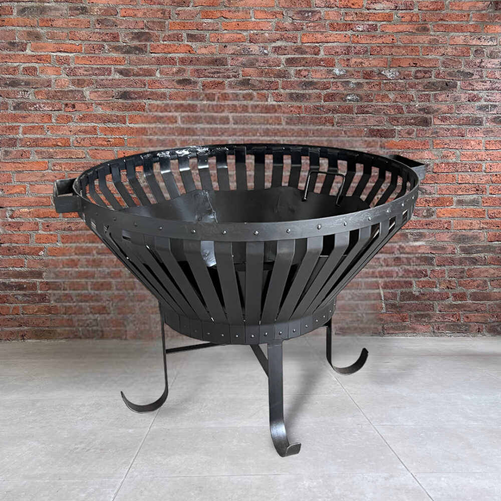 sin título (11 de 13) Brasero Pletinas diametro 70, alto 55