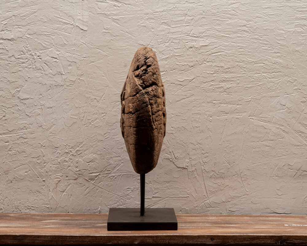 Rueda antigua carreta