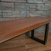 Banqueta Corchete 195x38x47 altura