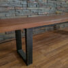 Banqueta Corchete 195x38x47 altura