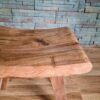 Piso Wenco madera Ciprés 50x36x49 altura