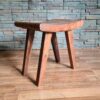 Piso Wenco madera Ciprés 50x36x49 altura