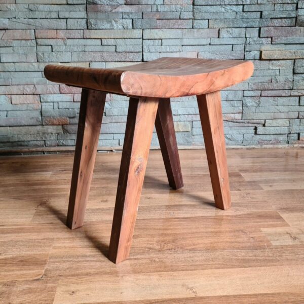 Piso Wenco madera Ciprés 50x36x49 altura