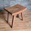 Piso Wenco madera Ciprés 50x36x49 altura