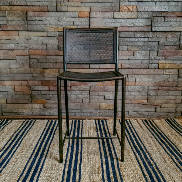 Silla Mini fierro
