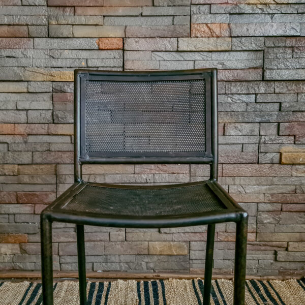 Silla Mini fierro
