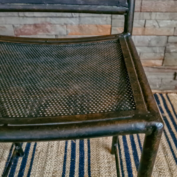 Silla Mini fierro