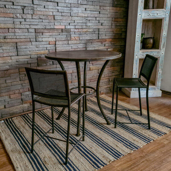 Silla Mini fierro