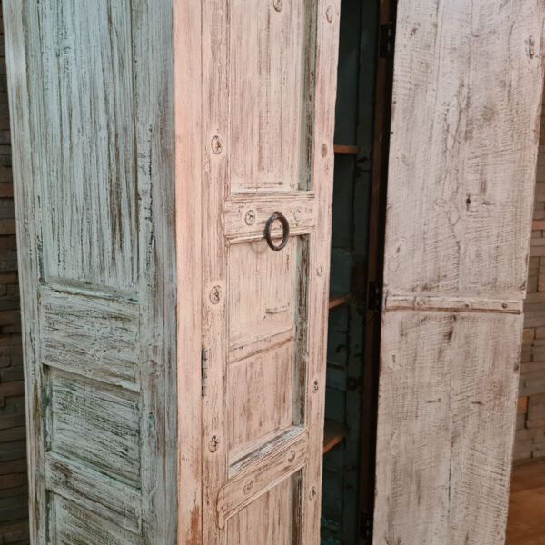 Alacena Acua 94x45x184 altura