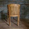 Sitial Grecia Natural 65x52x75 altura