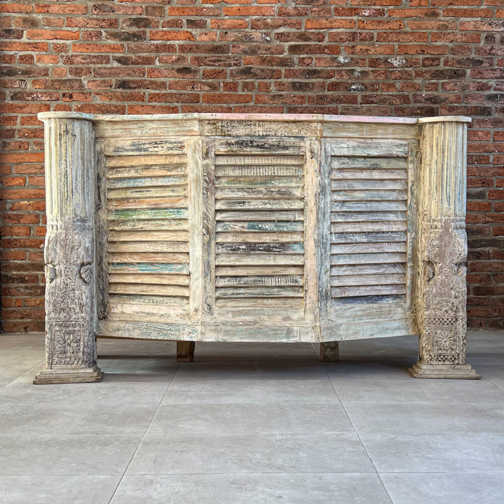 Bar Bilbao 170x50x102 altura