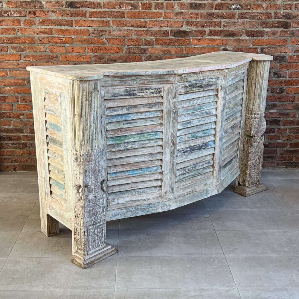 Bar Bilbao 170x50x102 altura