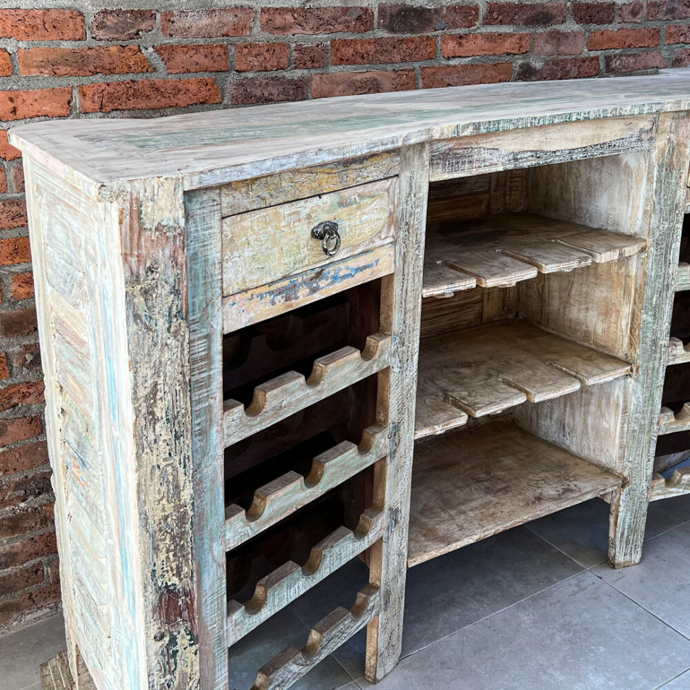 Bar Bilbao 170x50x102 altura