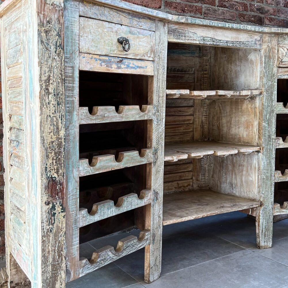 Bar Bilbao 170x50x102 altura