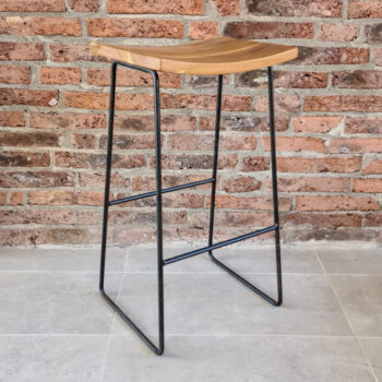 Taburete Montevideo 38x30x69 altura