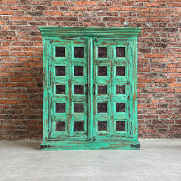 buffet lustre (2) Buffet / Estante Lustre 103 x 43 x 122 cms