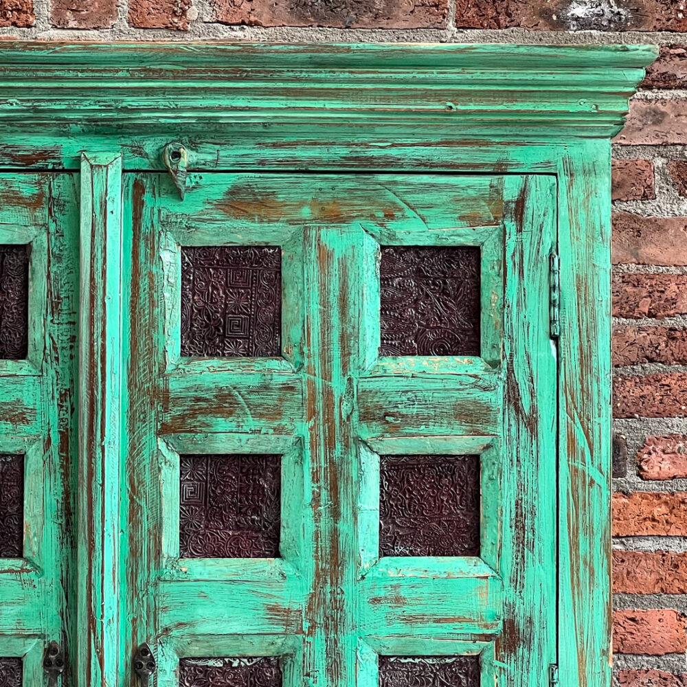 Buffet / Estante Lustre 103 x 43 x 122 cms