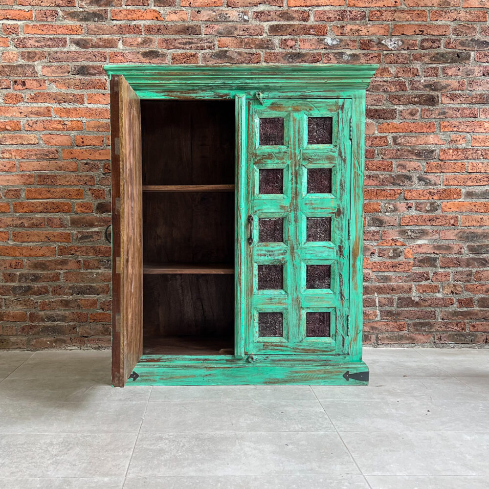 Buffet / Estante Lustre 103 x 43 x 122 cms