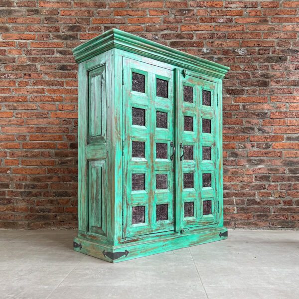 buffet lustre (5) Buffet / Estante Lustre 103 x 43 x 122 cms
