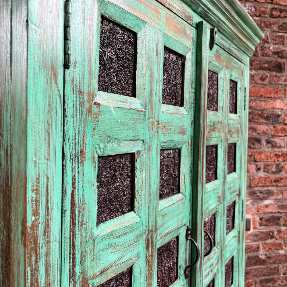 Buffet / Estante Lustre 103 x 43 x 122 cms