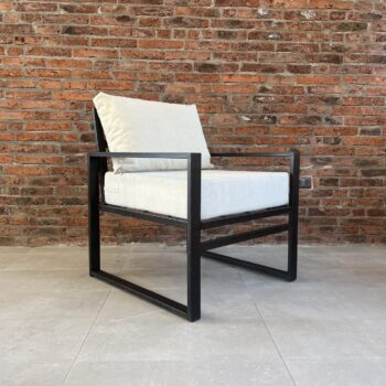 Sillón de terraza 1 cuerpo modelo Acua