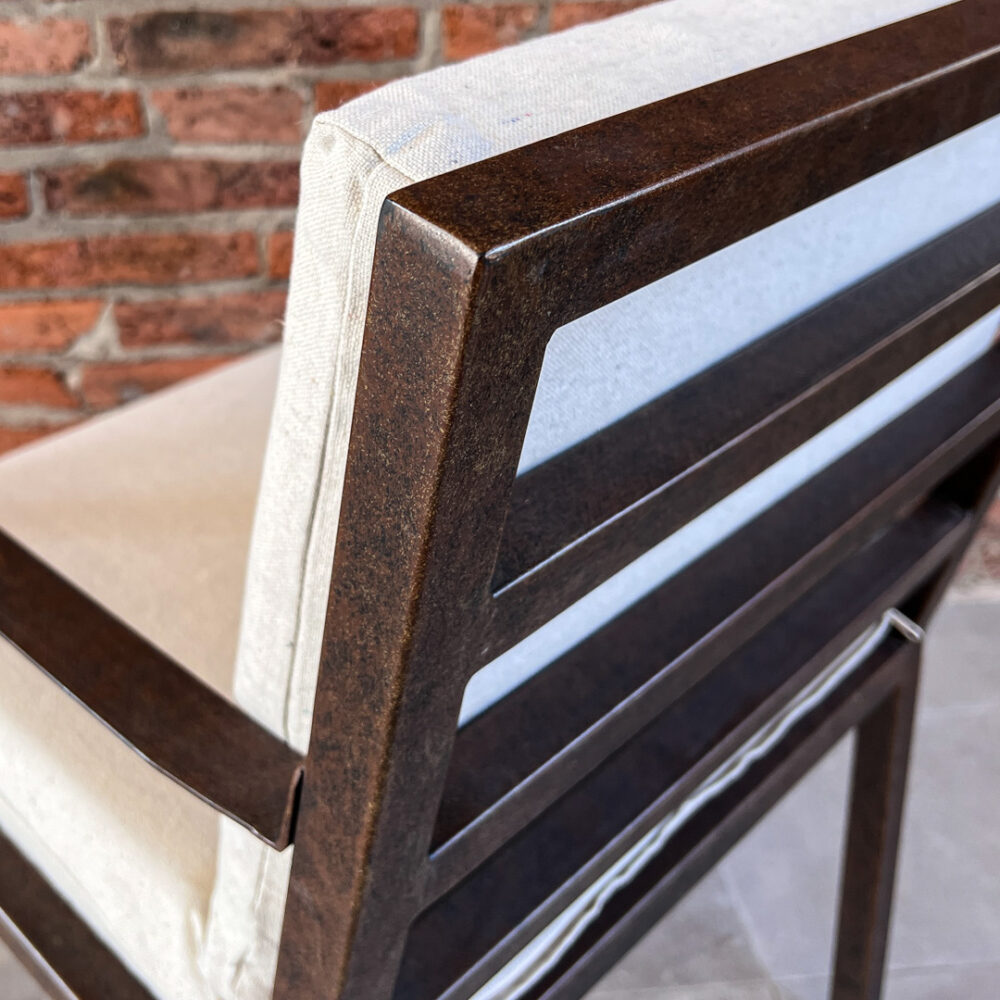 sillon depto (10) Sillón de terraza 1 cuerpo modelo Departamento