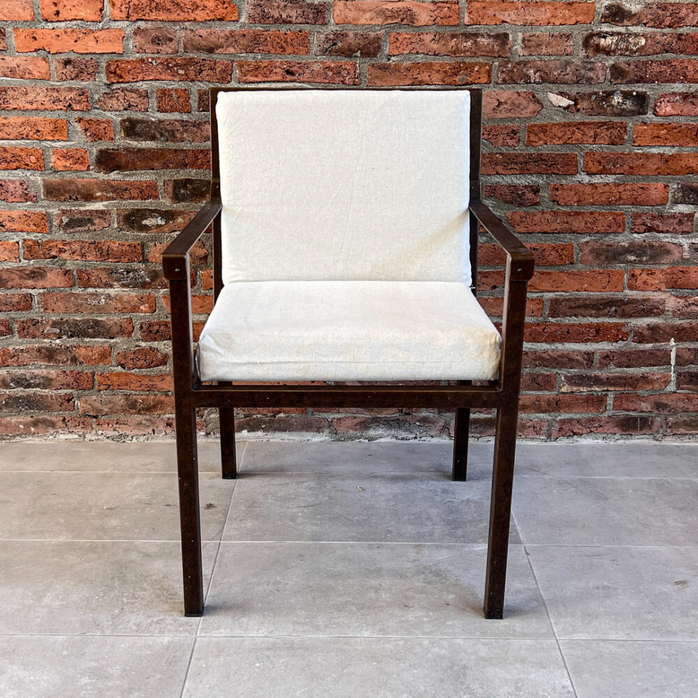 sillon depto (3) Sillón de terraza 1 cuerpo modelo Departamento