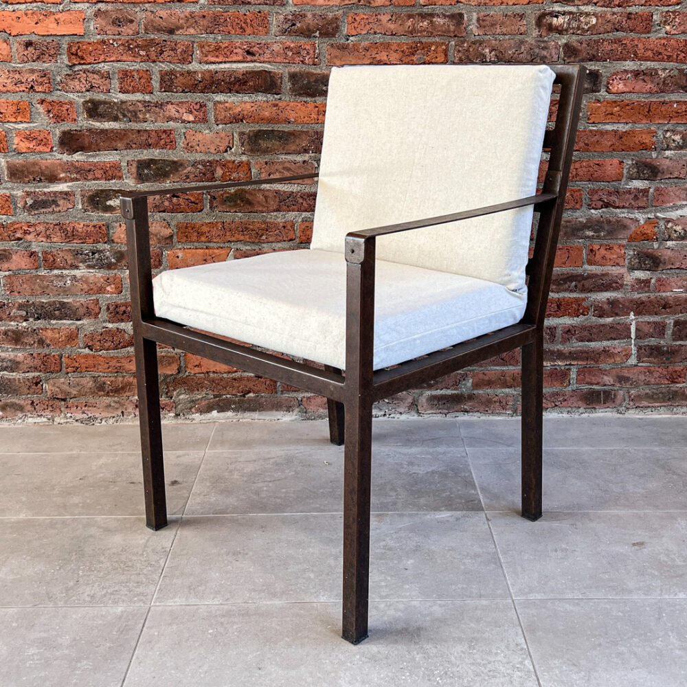 sillon depto (6) Sillón de terraza 1 cuerpo modelo Departamento