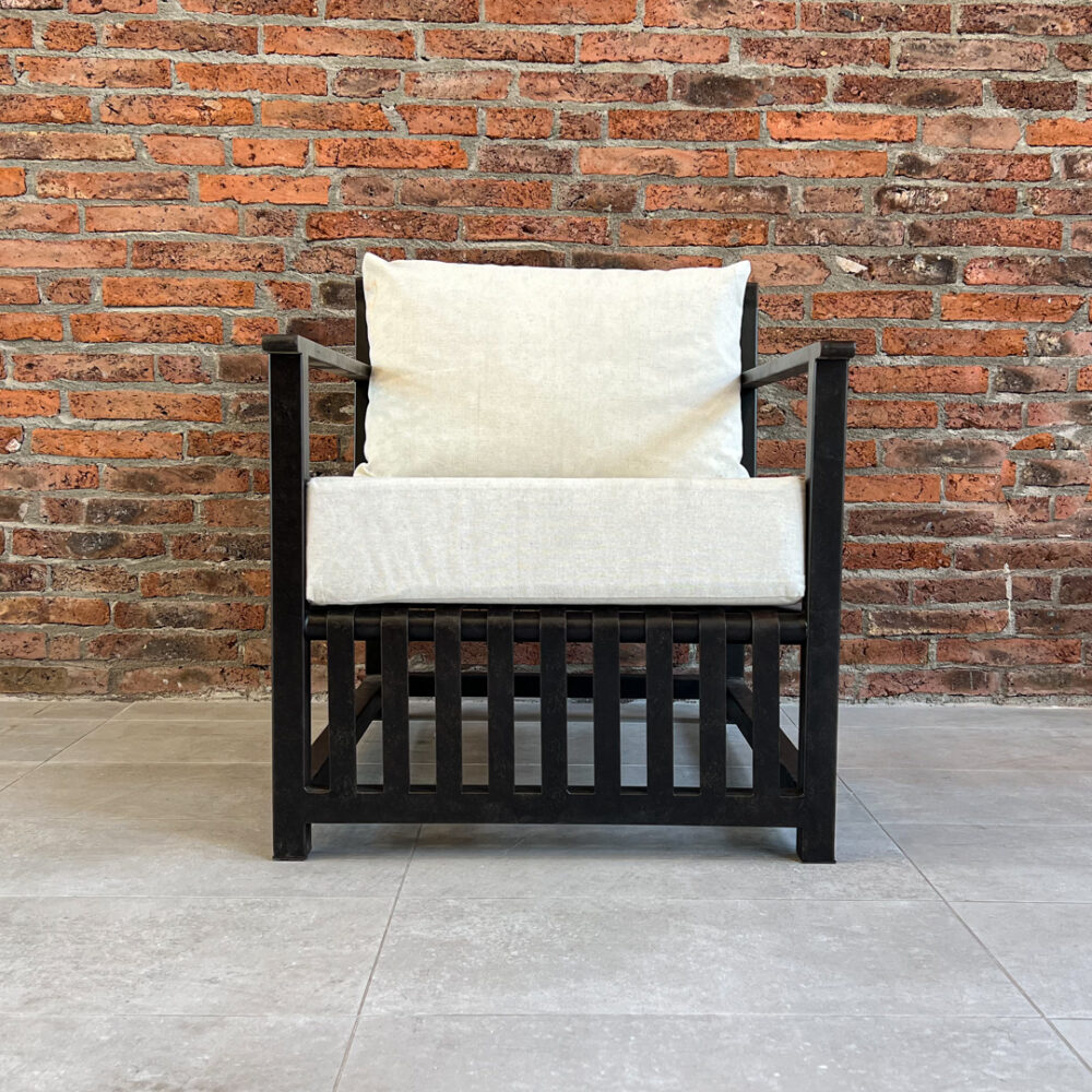 sillon jeep (2) Juego Living para Terraza de 3 cuerpos modelo Jeep