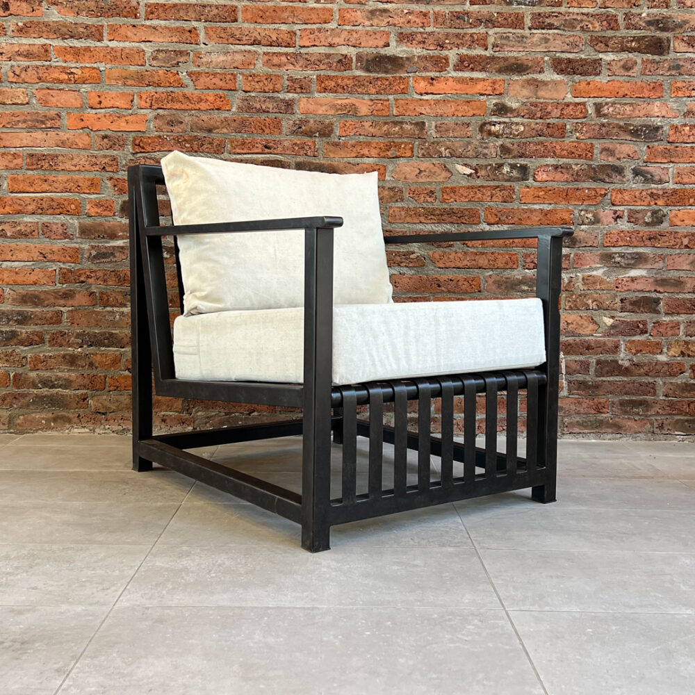 sillon jeep (4) Juego Living para Terraza de 3 cuerpos modelo Jeep