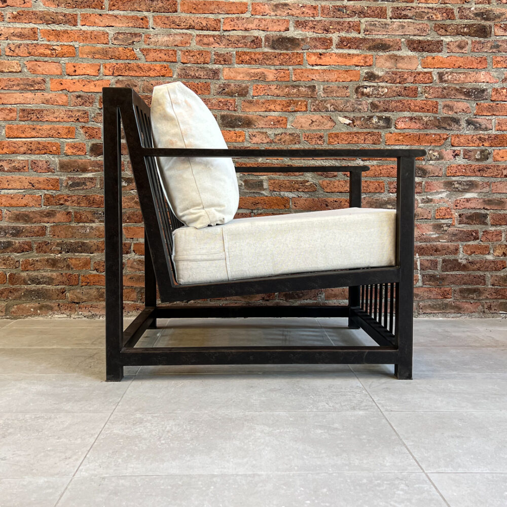 sillon jeep (7) Juego Living para Terraza de 3 cuerpos modelo Jeep
