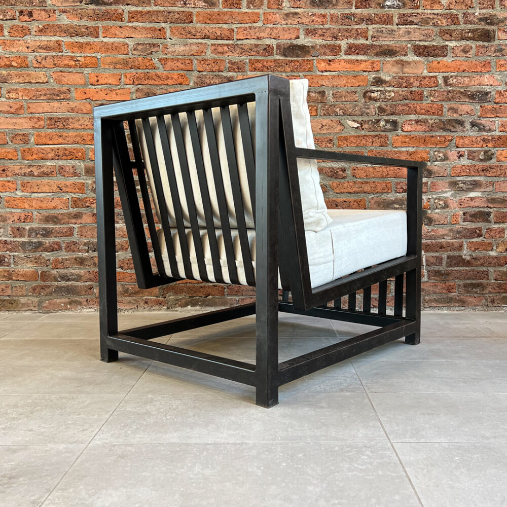 sillon jeep (8) Juego Living para Terraza de 3 cuerpos modelo Jeep