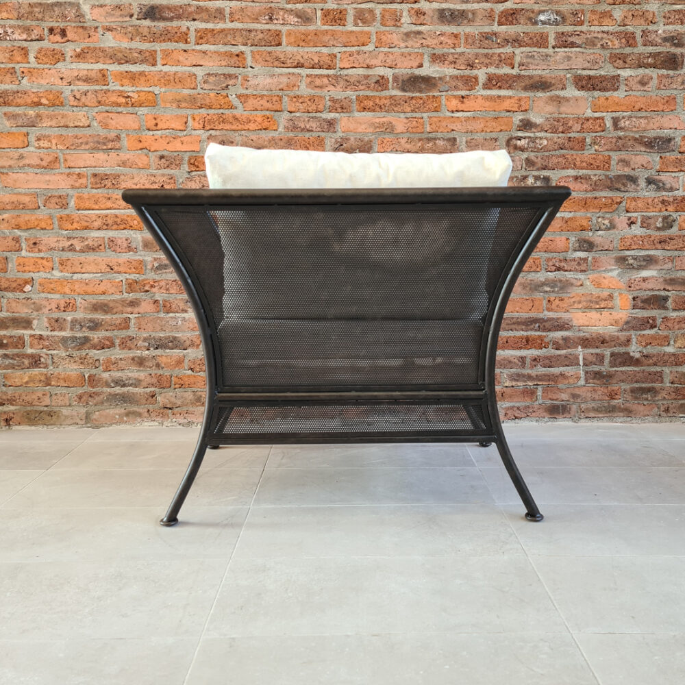 Sillón de terraza 1 cuerpo modelo Loft