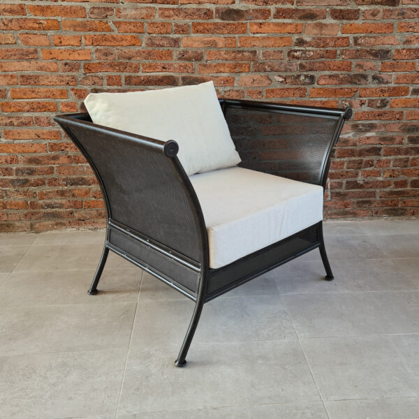 Sillón de terraza 1 cuerpo modelo Loft