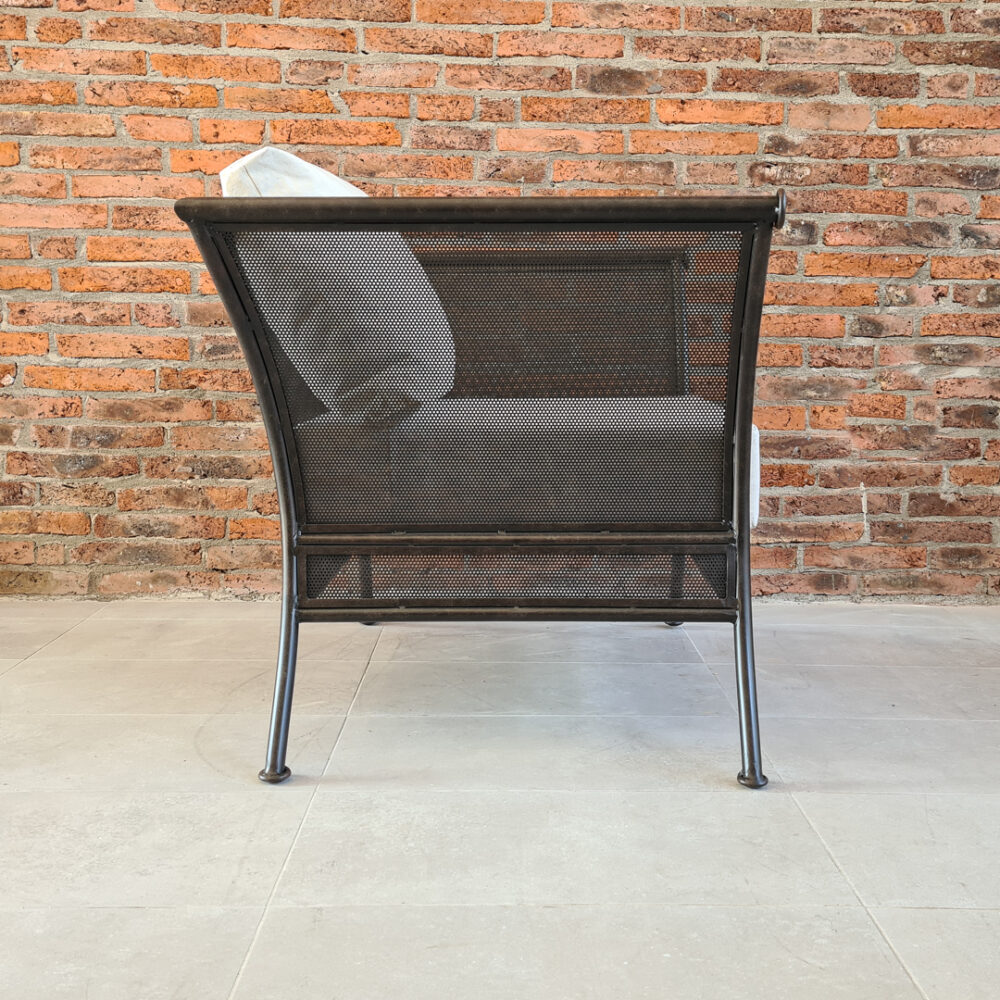 Sillón de terraza 1 cuerpo modelo Loft