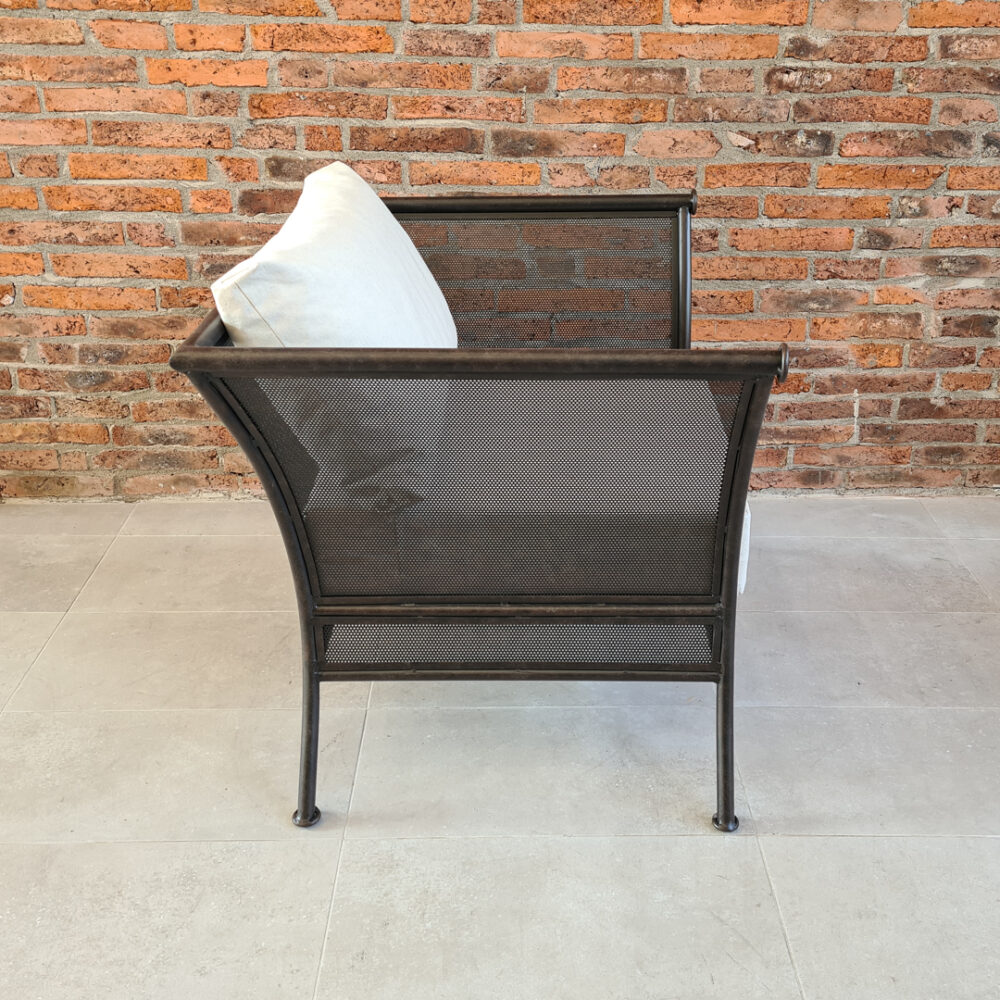 Sillón de terraza 1 cuerpo modelo Loft