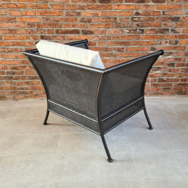 Sillón de terraza 1 cuerpo modelo Loft