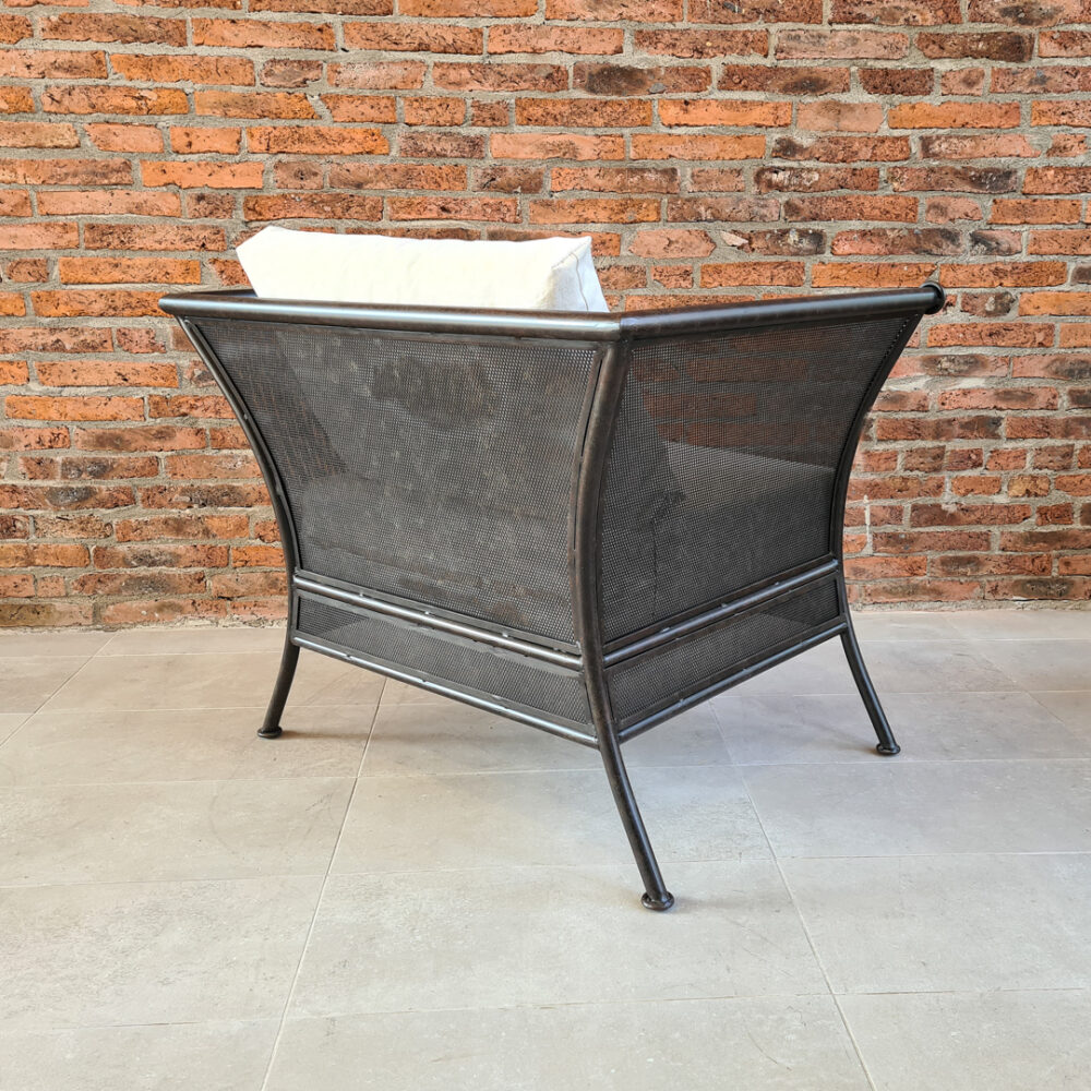 Sillón de terraza 1 cuerpo modelo Loft