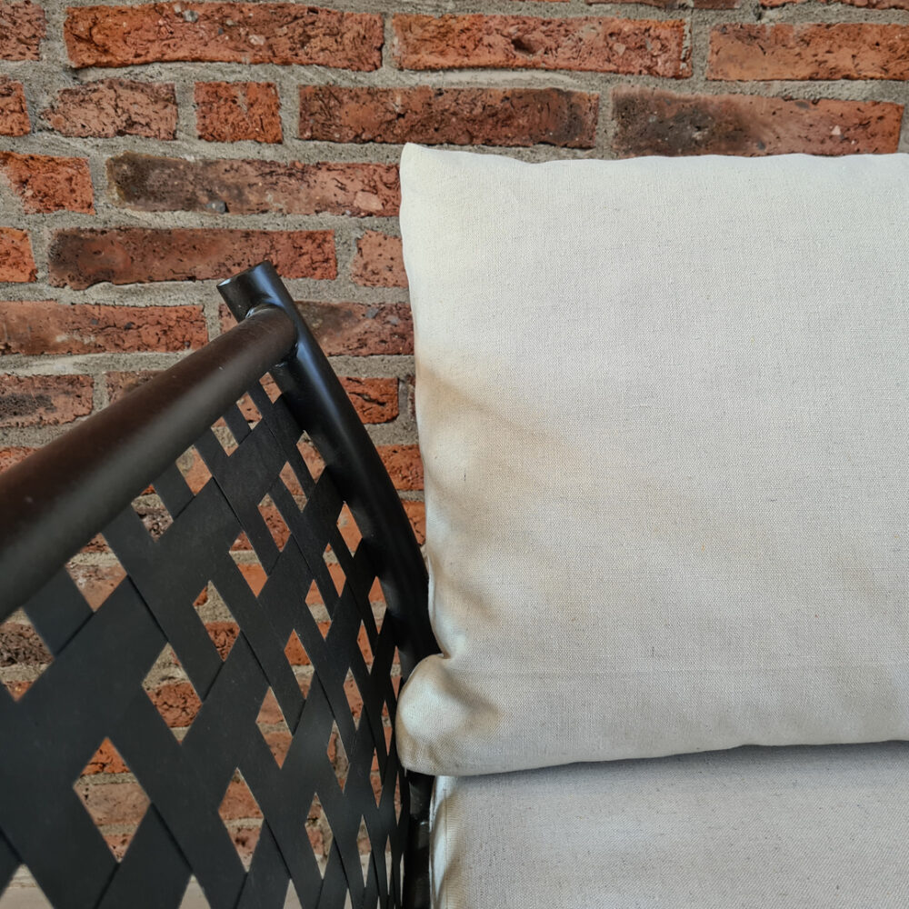 sillon prince (3) Sillón de terraza 1 cuerpo modelo Prince