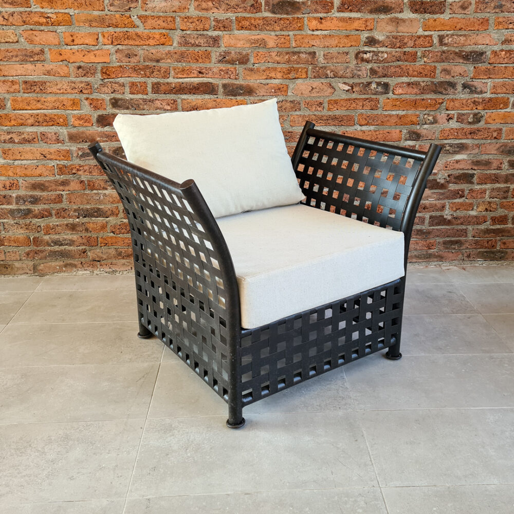sillon prince (5) Sillón de terraza 1 cuerpo modelo Prince