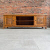 Rack lisboa natural 180x46x60 cm altura