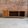 Rack lisboa natural 180x46x60 cm altura