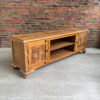 Rack lisboa natural 180x46x60 cm altura