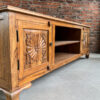 Rack lisboa natural 180x46x60 cm altura