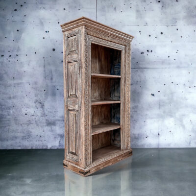 Repisa/Librero Toledo 116x45x194 cm altura