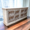 Buffet Mallorca 218x45x95 altura