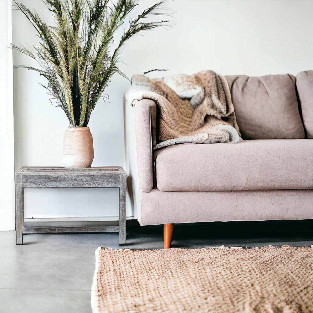 Mesa lateral 72x36x53 cms