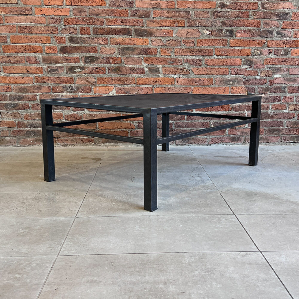 29072023sin título-203 Mesa de centro fierro recta 100x70x40 cms