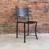 Silla Loft, Fierro y malla