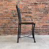 Silla Loft, Fierro y malla